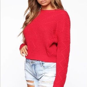 SPRING SALE 💕Round neck sweater